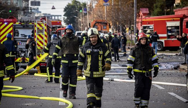 Po ataku Rosjan 29 stycznia pod Kijowem rytualiści znaleźli dwa kolejne ciała