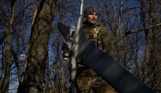 ZSU w nocy przy użyciu 70 dronów przypuściło atak na cele wojskowe w Federacji Rosyjskiej – Dzherela