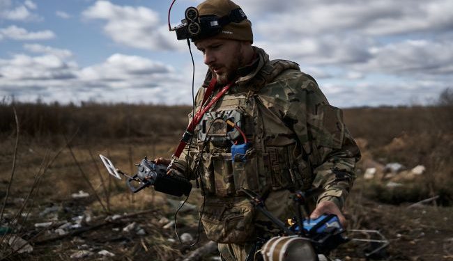 „Armia Dronów” uderzyła w tym roku w około 400 twierdz Rosjan