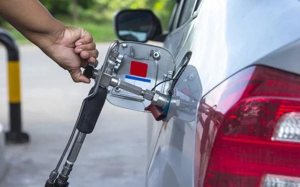 Ceny autogazu na Ukrainie nadal spadają