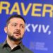 Z food courtu do metra. Jak odbywały się konferencje prasowe Zełenskiego i co mówił prezydent