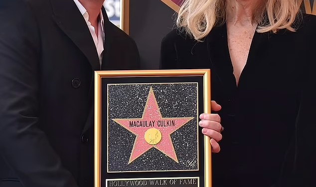 Bohater z dzieciństwa w Alei Gwiazd: Macaulay Culkin uwieczniony w Hollywood