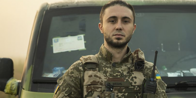 Fortetsya Bakhmut: Taras Topolya emocjonalnie zareagował na wyrzuty Żeńki Galicz