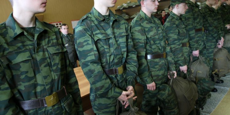 Rada prognozowała projekt ustawy mobilizacyjnej: będzie wersja kompromisowa