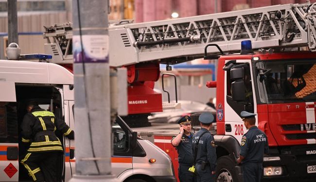 Rosja ogłosiła masowy atak dronów