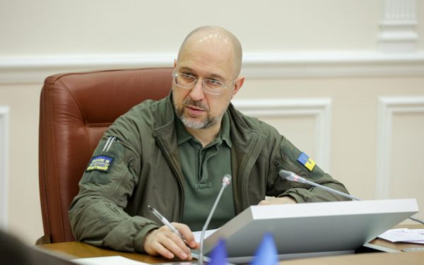 Gabinet Ministrów zatwierdził projekt planu Instrumentu na rzecz Ukrainy do przedłożenia Komisji Europejskiej
