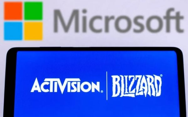 Microsoft zwolni prezesa Blizzarda i prawie 2 tysiące pracowników działu gier
