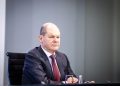 Scholz wezwał UE do pomocy Ukrainie, aby pokój mógł być lepszy