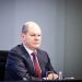 Scholz wezwał UE do pomocy Ukrainie, aby pokój mógł być lepszy