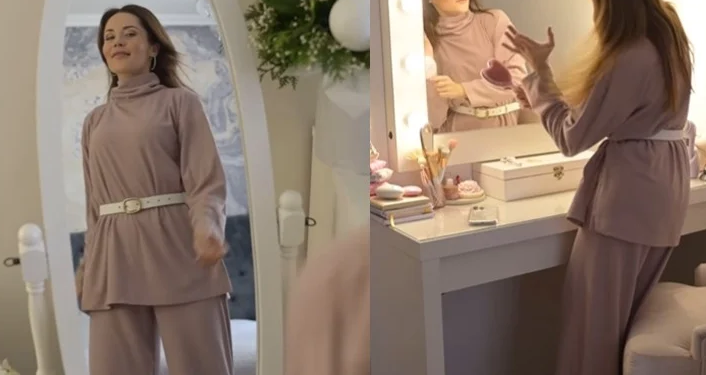 Natalya Denisenko pokazała wykwintne wnętrze swojego luksusowego mieszkania