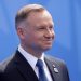 Ukraina może rozpocząć proces przystępowania do NATO przed zakończeniem wojny – Duda