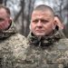 Słowo Załużnego o sytuacji na froncie po wyjeździe do Kupjańska (wideo)