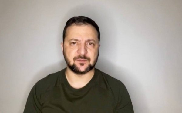 Zełenski zapowiedział ważne spotkanie Kwatery Głównej: w sprawie zaopatrzenia w pociski i BSP