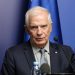 Borrell wezwał Unię Europejską do inwestowania większych środków w mobilność Ukrainy