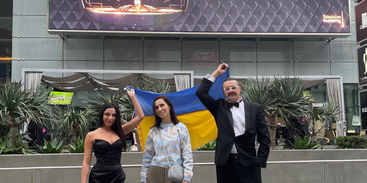 Którzy Ukraińcy mają nominację do nagrody Emmy?