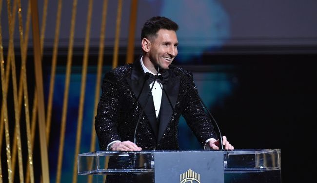 Messi został najlepszym zwycięzcą FIFA 2023