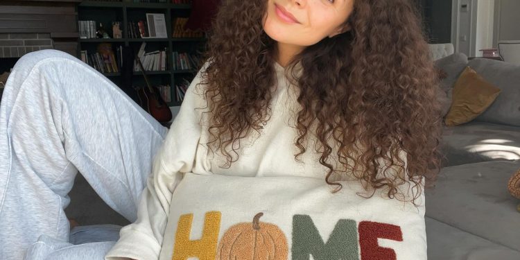 Nastya Kamenskikh nie da złej rady: spróbuj zdrowych ciasteczek od gwiazdy