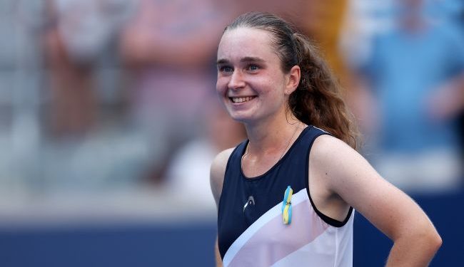 Ukraina ustanowiła rekord reprezentacji na Australian Open: poinformowała Yastremska i inne osoby