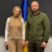 Ochotniczka Bogdana Yarovaya została doradcą wiceministra obrony