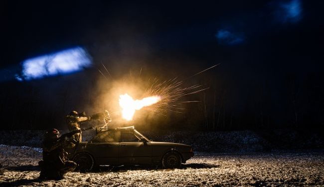 Nocny atak „Shahedów”: siły PPO zabiły tego dnia kilkanaście dronów