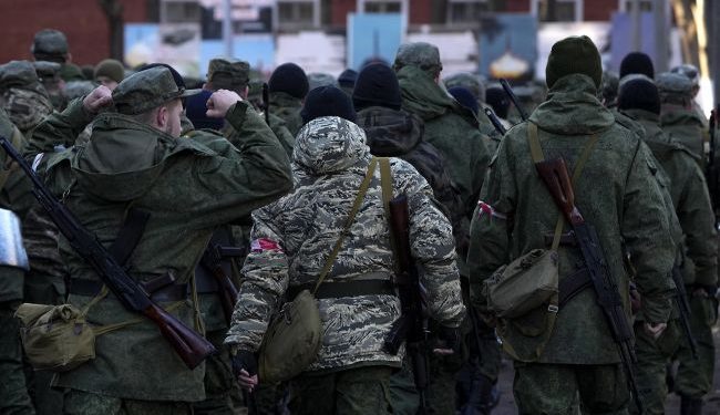 Brytyjski wywiad podał główną metodę powiększania armii rosyjskiej