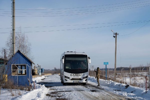 50- wymiana więźniów z Federacją Rosyjską: Ukraina wróciła do domu kolejnych 207 obrońców