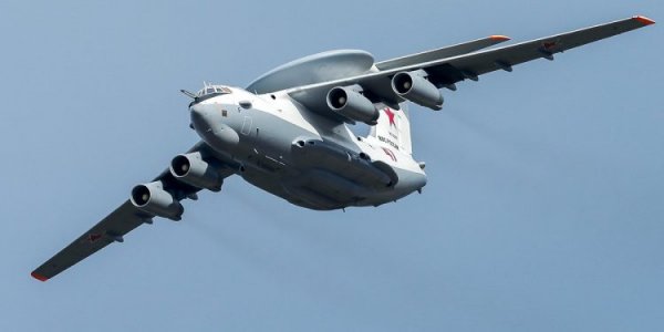 Kirill Budanov podał do wiadomości liczbę samolotów A-50, które pozostały w dobrym stanie w Federacji Rosyjskiej