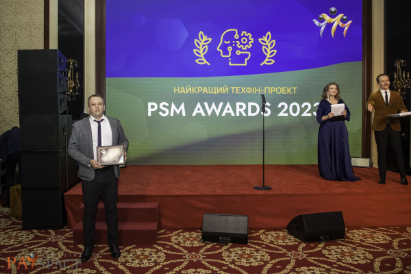 Zwycięzcy krajowej nagrody fintech Payspace Magazine Awards &mdash ; ogłosił rok 2023 