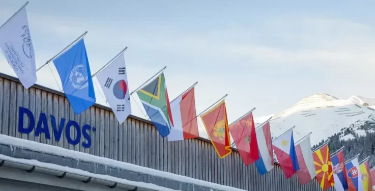 Zełenski wygłosi specjalne przemówienie w Davos: data została ogłoszona