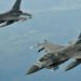 Ministerstwo Obrony Ukrainy poinformowało, jak wygląda sprawa ze szkoleniem ukraińskich pilotów na F-16