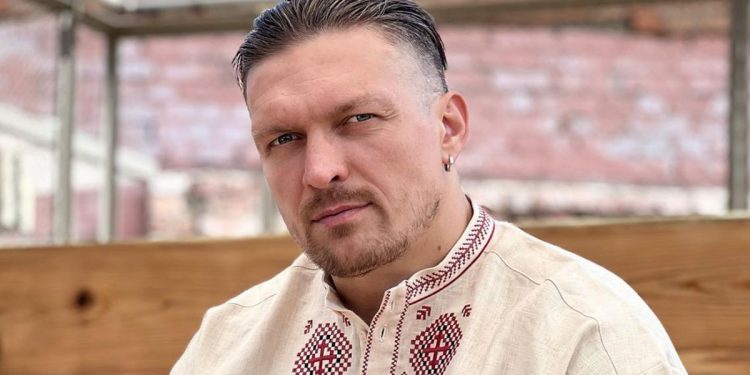 Czy Usik jest gotowy na wyjście na front: zdecydowana wypowiedź boksera