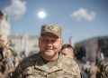 Załużny uważa, że drony pomogą Ukrainie wyjść z wojny pozycyjnej