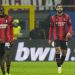 Słaby Milan poniósł niespodziewaną porażkę w dramatycznym meczu Serie A (wideo)
