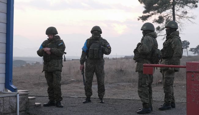Virmenia i Azerbejdżan wzywały się do strajków