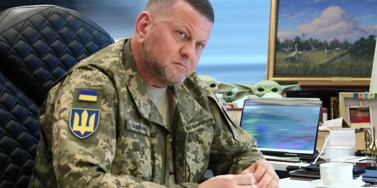 Wiadomo było, dlaczego Zełenski jest w konflikcie z Załużnym: BILD podał przyczyny