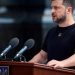Media donosiły o planach Zełenskiego wyjazdu do stolic Europy Zachodniej: cel wizyt jest znany