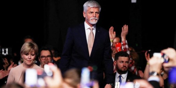 Peter Pavel złożył nowe oświadczenie w sprawie produkcji amunicji w Europie dla Ukrainy Peter Paweł złożył nowe oświadczenie w sprawie produkcja amunicji w Europie dla Ukrainy