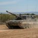 Hiszpania przekaże Ukrainie 20 czołgów Leopard 2A4, – ZMI