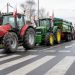 Polscy rolnicy zablokowali ciężarówki z Ukrainy na dwóch punktach kontrolnych