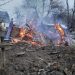 Ostrzał regionu Sumy: Rosjanie uszkodzili infrastrukturę