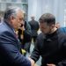 Budapeszt znalazł powód, aby odwołać spotkanie Zełenskiego z Orbánem