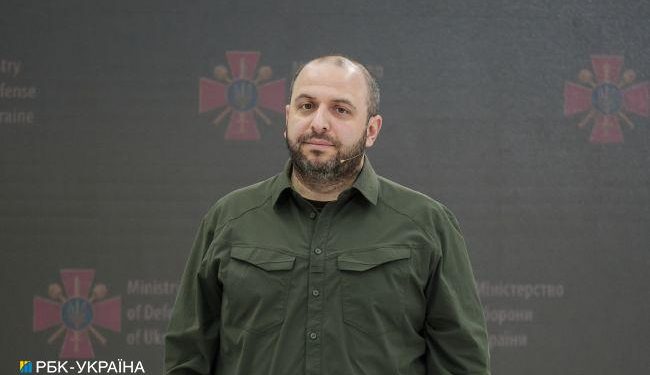 Amunicja, broń przeciwlotnicza, F-16 i drony. Umerow wybił woreczki z biżuterią „Ramstein”