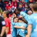 Bayer wygrał emocjonujący mecz Bundesligi i przybliżył historyczne mistrzostwo (wideo)