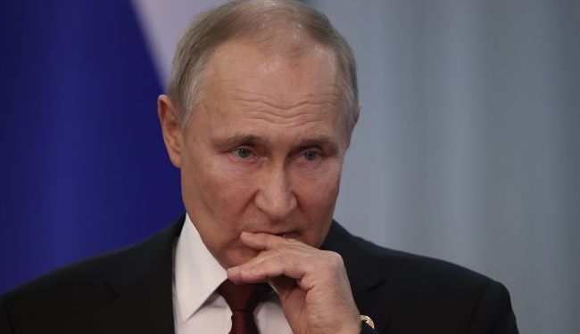 Jak Zachid może wątpić w legitymację Putina: myśl politologa