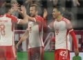 Bayern zemścił się na Lazio i dotarł do ćwierćfinału Ligi Mistrzów (wideo)