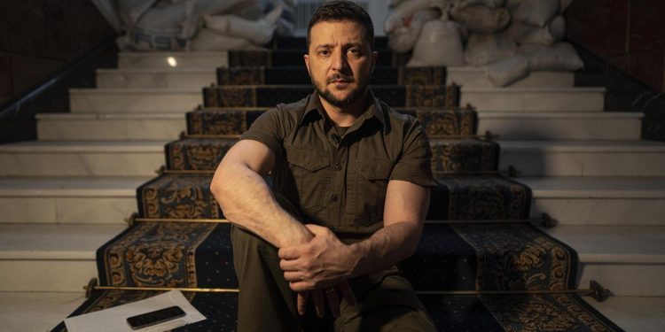Zełenski złożył Ukraińcom nową obietnicę: prezydent powiedział, czego się spodziewać na wiosnę
