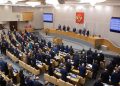 Duma Państwowa Federacji Rosyjskiej złożyła Zachodowi skandaliczną obietnicę: okazało się, kogo władze chcą wyeliminować