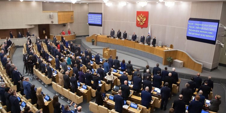 Duma Państwowa Federacji Rosyjskiej złożyła Zachodowi skandaliczną obietnicę: okazało się, kogo władze chcą wyeliminować