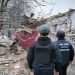 Rosjanie uderzyli Kupiańsk, zabijając dwie osoby