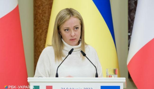 „Ślad wyjątkowej eskalacji”. Premier Włoch wypowiedział się przeciwko wysyłaniu wojsk na Ukrainę